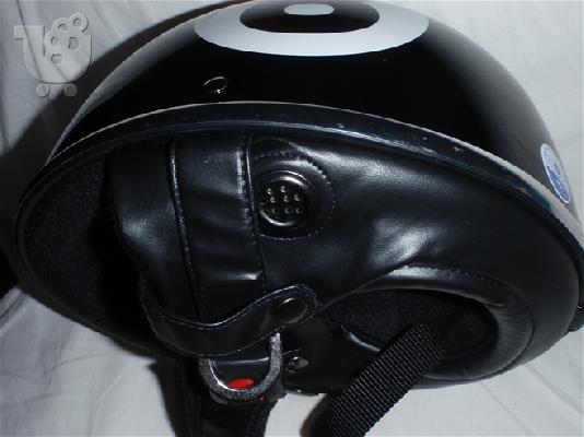 AVEX  HELMET -  -  Half Rally Replica!  